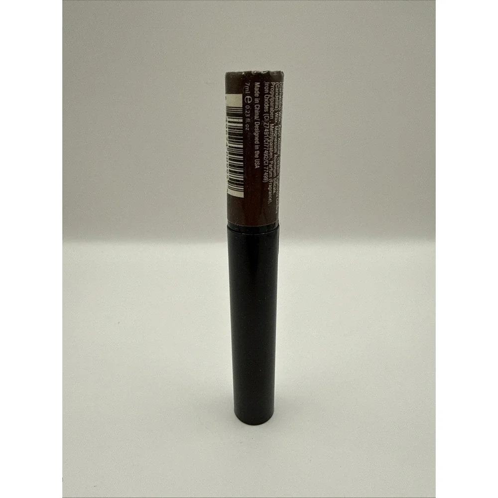 RUBY KISSES SUPER MASCARA‎ WATERPROOF LONG LENGTH JUMBO BRUSH Dark Brown MA04C
